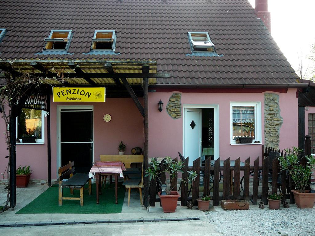 Pobezovice Private Svetluska 아파트 외부 사진